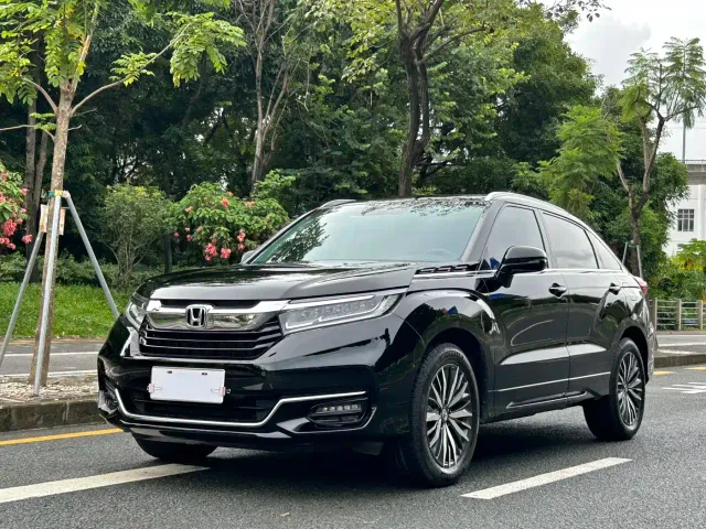 Honda Avancier — Фото автомобиля 15