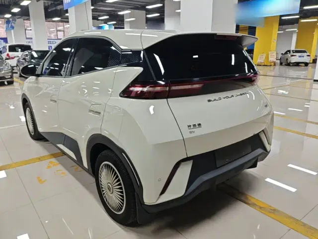 BYD Seagull — Фото автомобиля 4