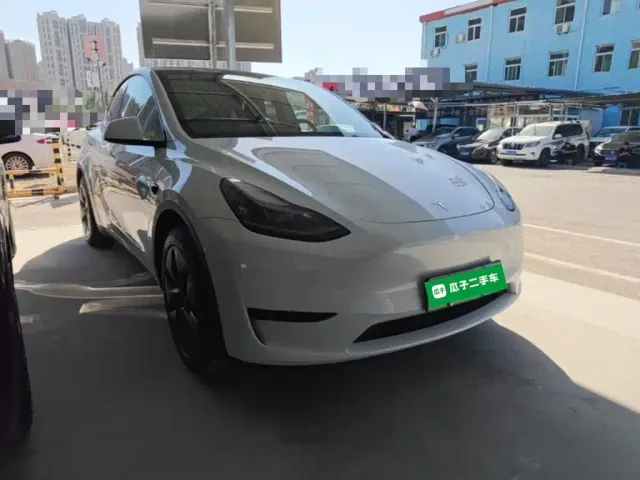 Tesla Model Y — Фото автомобиля 3