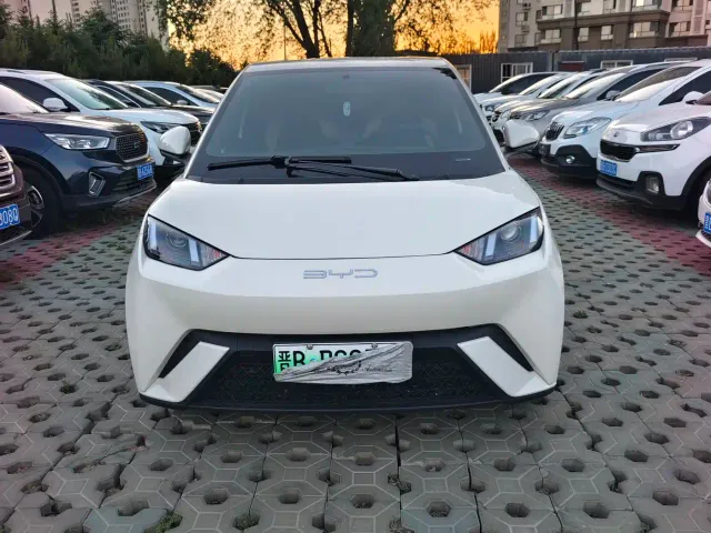 BYD Seagull — Фото автомобиля 2