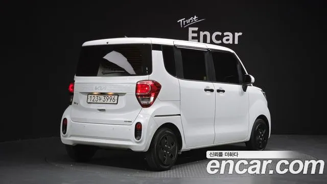 Kia RAY Новый Ray Фургон — Фото автомобиля 2