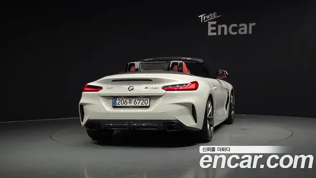 BMW Z4 — Фото автомобиля 4