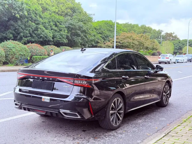 Chery Arrizo 8 — Фото автомобиля 6