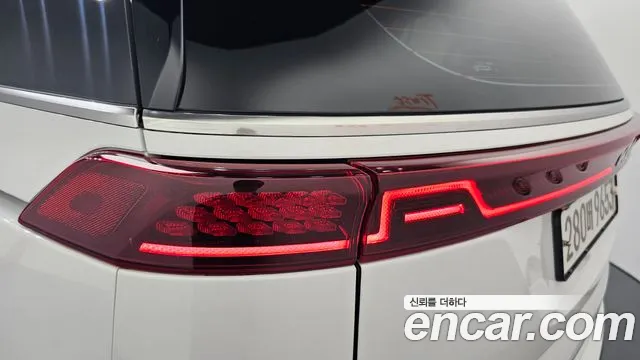 Kia Canival Carnival 4 поколение Бензин 9 мест Noblesse — Фото автомобиля 21