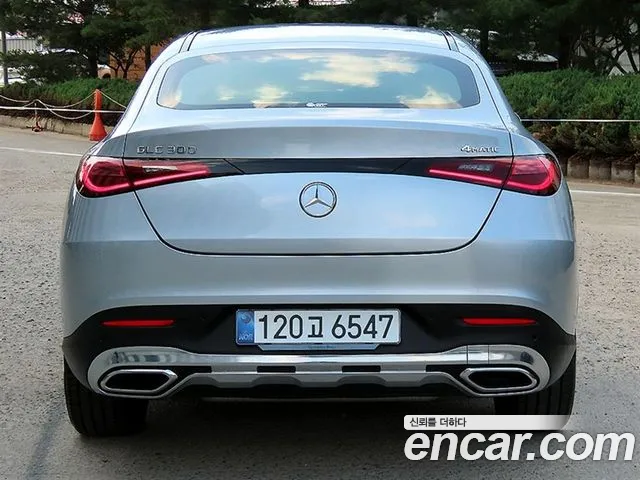Mercedes-Benz GLC-Class — Фото автомобиля 4