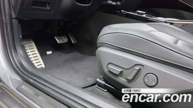 Kia Niro All Niro EV Earth — Фото автомобиля 28