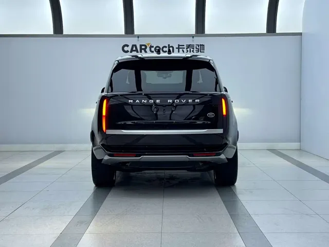 Land Rover Range Rover — Фото автомобиля 5