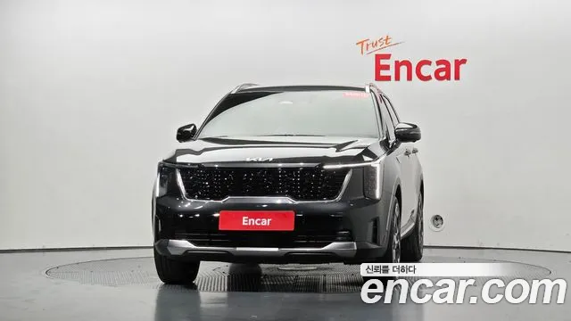 Kia Sorento — Фото автомобиля 3