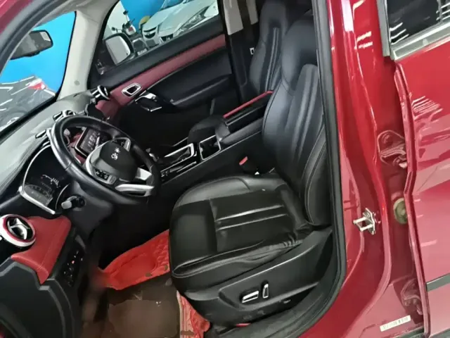 BAIC BJ30 — Фото автомобиля 10