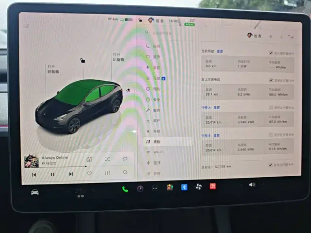 Tesla Model Y — Фото автомобиля 11