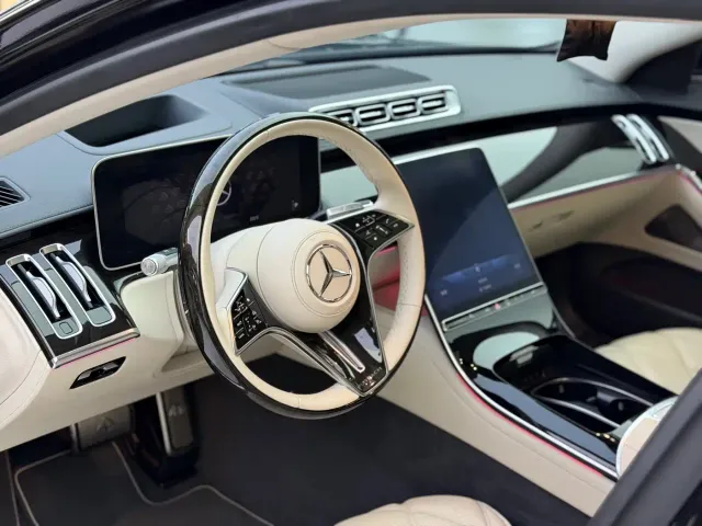 Mercedes-Benz Maybach S-Class — Фото автомобиля 5