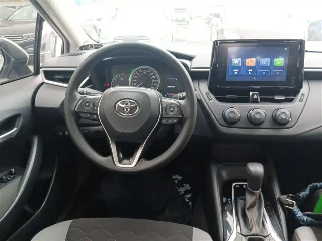 Toyota Corolla — Фото автомобиля 10