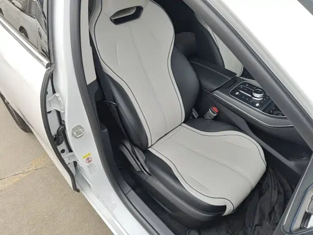BYD Qin PLUS — Фото автомобиля 24