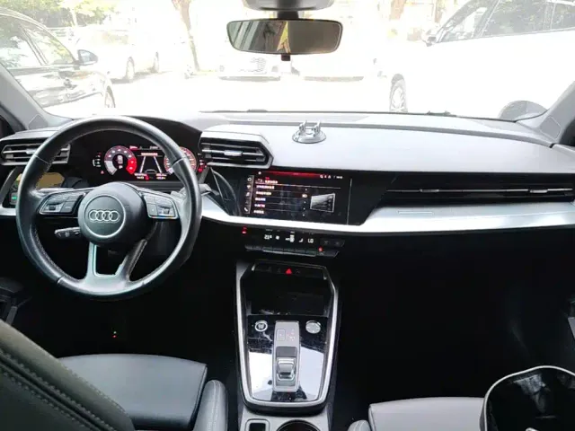Audi A3 — Фото автомобиля 9