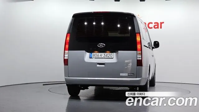 Hyundai Staria Staria Карго 3 места — Фото автомобиля 4