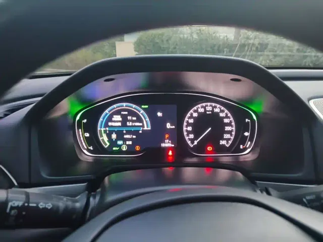 Honda Accord — Фото автомобиля 14