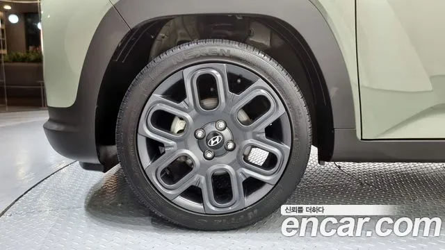 Hyundai Casper Casper Essential — Фото автомобиля 5