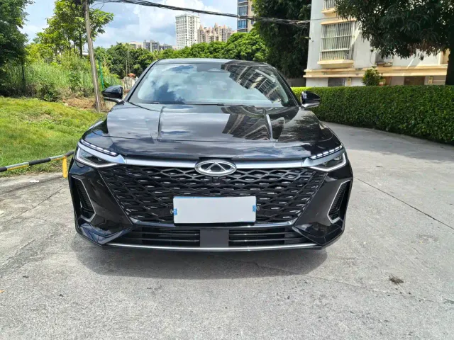 Chery Arrizo 8 — Фото автомобиля 2