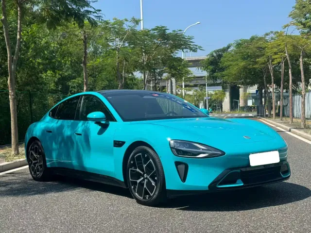 Xiaomi SU7 — Фото автомобиля 3