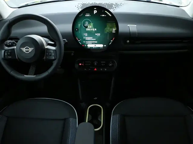 MINI Cooper — Фото автомобиля 21