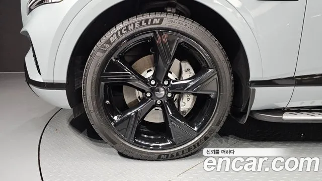 Genesis GV80 — Фото автомобиля 5
