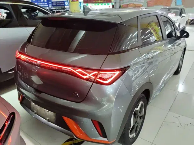 BYD Dolphin — Фото автомобиля 6