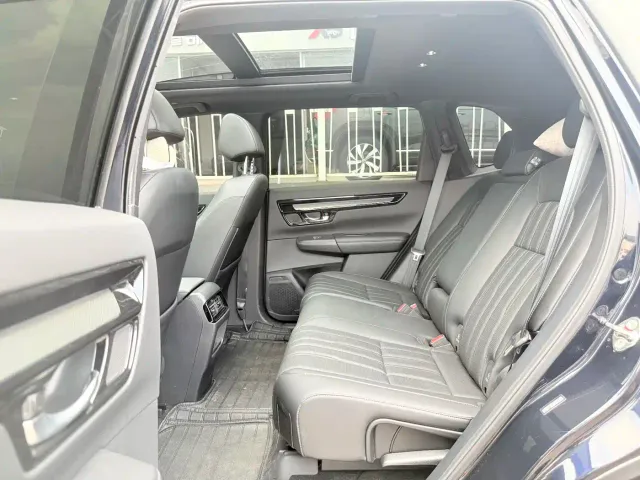 Honda Breeze — Фото автомобиля 11