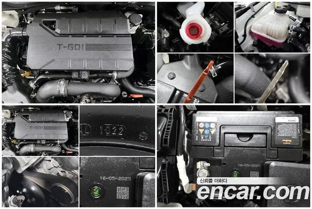 Hyundai Casper Casper Turbo Inspiration — Фото автомобиля 19