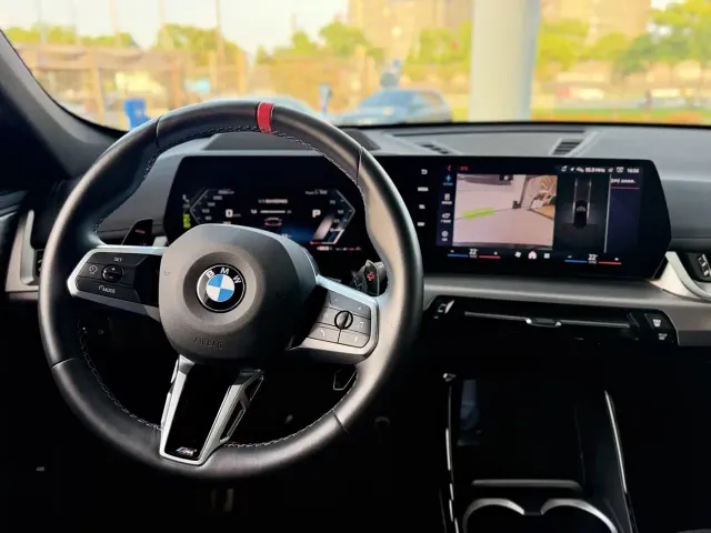 BMW X1 — Фото автомобиля 11