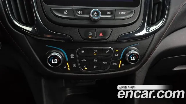 ChevroletGMDaewoo Equinox Новый Next Equinox — Фото автомобиля 20