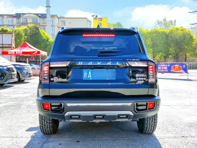 Haval Big Dog — Фото автомобиля 5