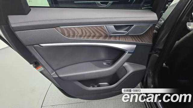 Audi A6 45 TFSI Premium — Фото автомобиля 23