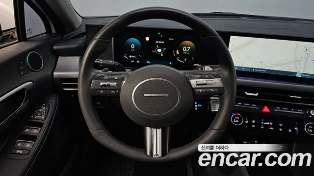 Hyundai Sonata — Фото автомобиля 21