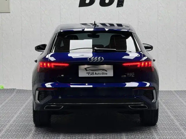 Audi A3 — Фото автомобиля 13