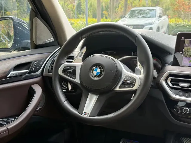 BMW X3 — Фото автомобиля 13