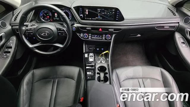 Hyundai Sonata Modern — Фото автомобиля 7
