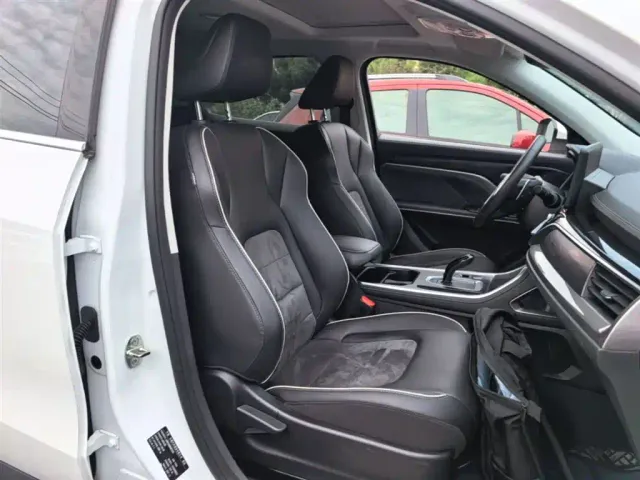 Haval H6 — Фото автомобиля 24