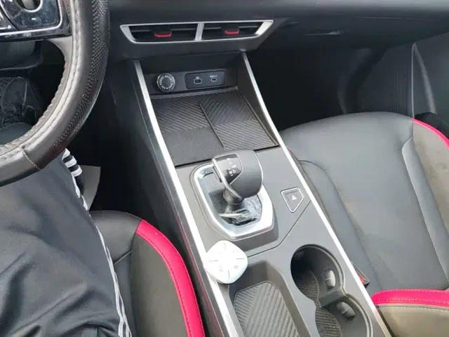 Jetour Dashing — Фото автомобиля 13