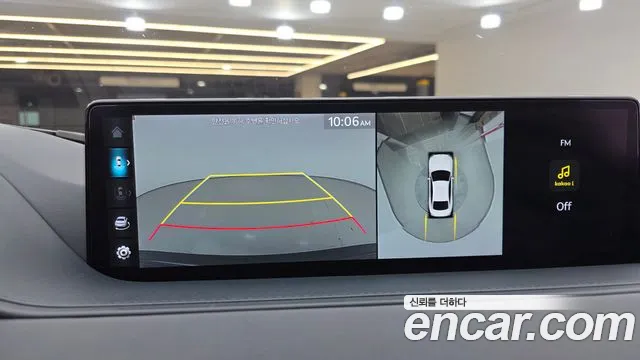 Genesis G80 RG3 — Фото автомобиля 15