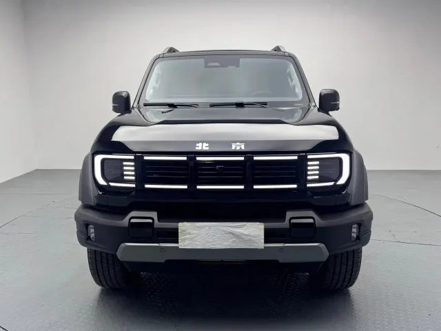 BAIC BJ40 — Фото автомобиля 2