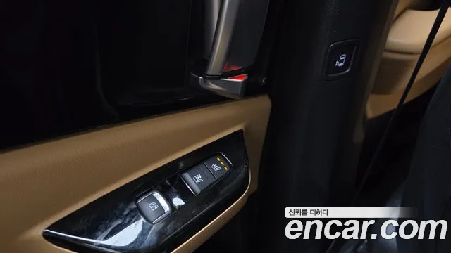 Kia Canival Carnival 4 поколение 7 мест Noblesse — Фото автомобиля 17
