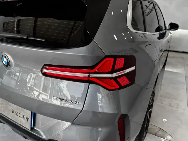 BMW X3 — Фото автомобиля 9