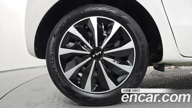 Kia RAY Новый Ray Фургон — Фото автомобиля 5