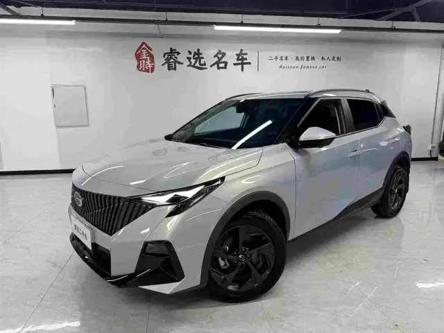 Фотография автомобиля — GAC Trumpchi GS3