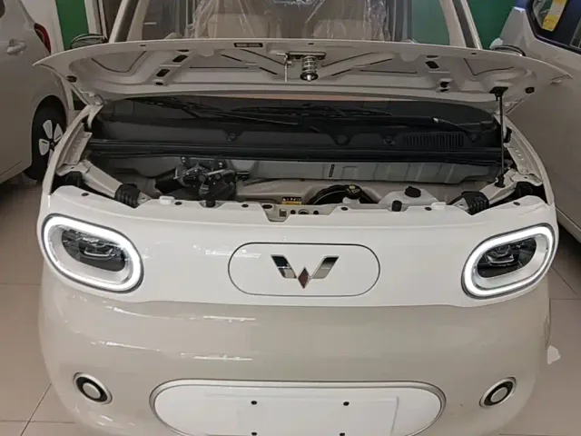 Wuling Hongguang Mini EV — Фото автомобиля 19