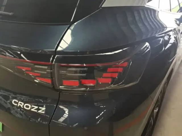 Volkswagen ID.4 Crozz — Фото автомобиля 7