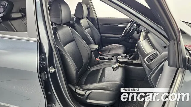 Kia Seltos Seltos (New) — Фото автомобиля 16