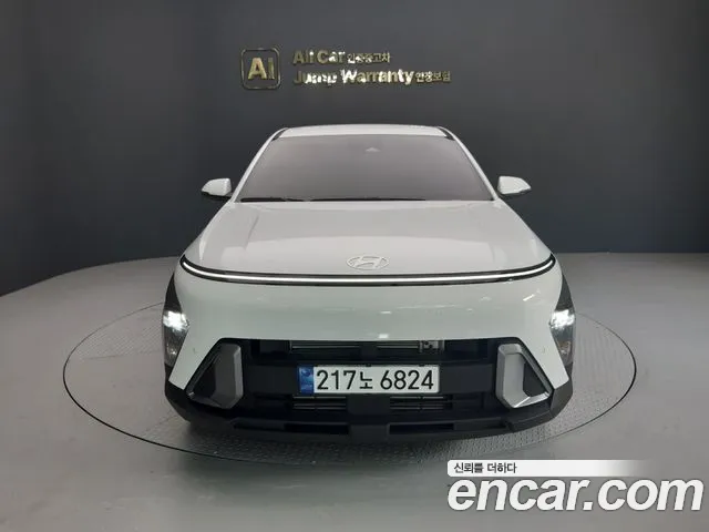 Hyundai Kona Kona (SX2) Бензин 1.6 турбо 2WD — Фото автомобиля 3