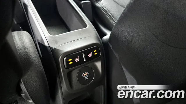 Kia RAY Новый Kia Ray Signature — Фото автомобиля 16