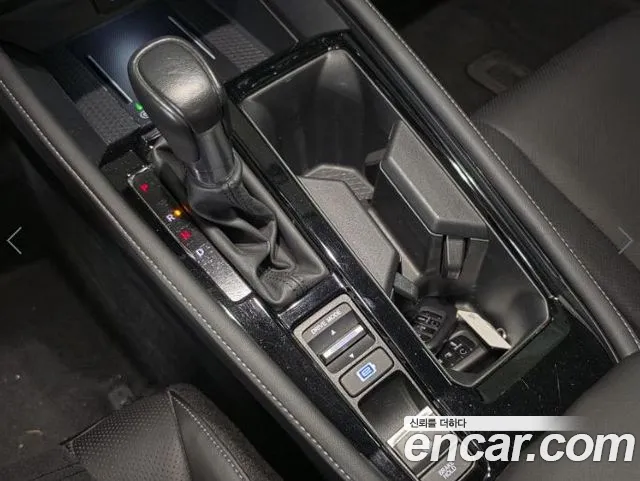 Honda Accord Generation 11 — Фото автомобиля 13